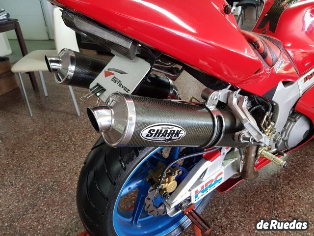 Honda VTR Usada en Mendoza, deRuedas