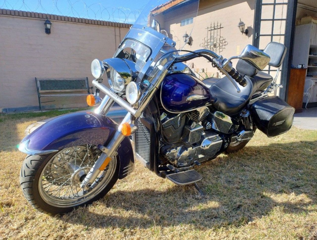 Honda VTX Usada en Mendoza, deRuedas