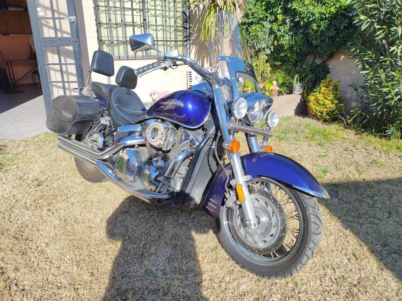 Honda VTX Usada en Mendoza, deRuedas