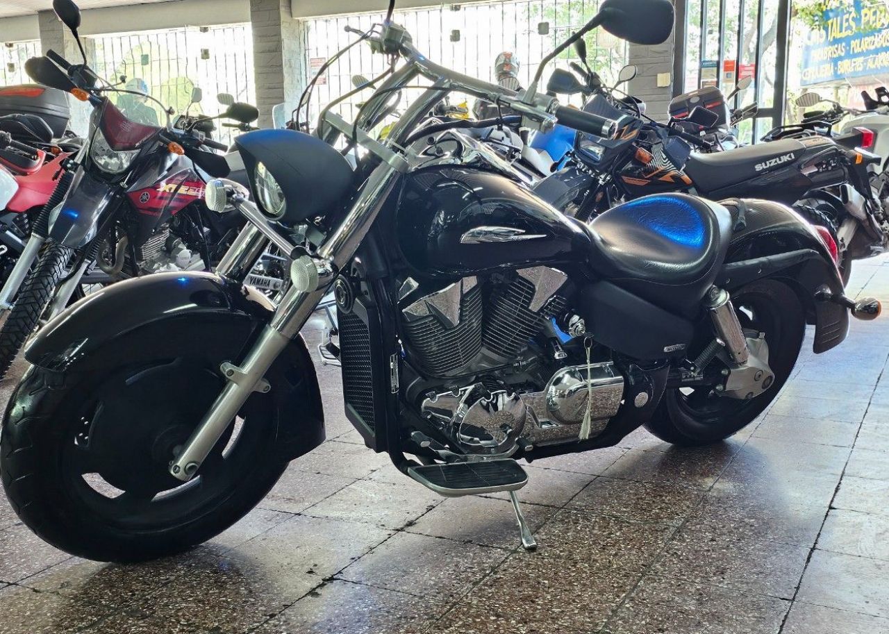 Honda VTX Usada en Mendoza, deRuedas