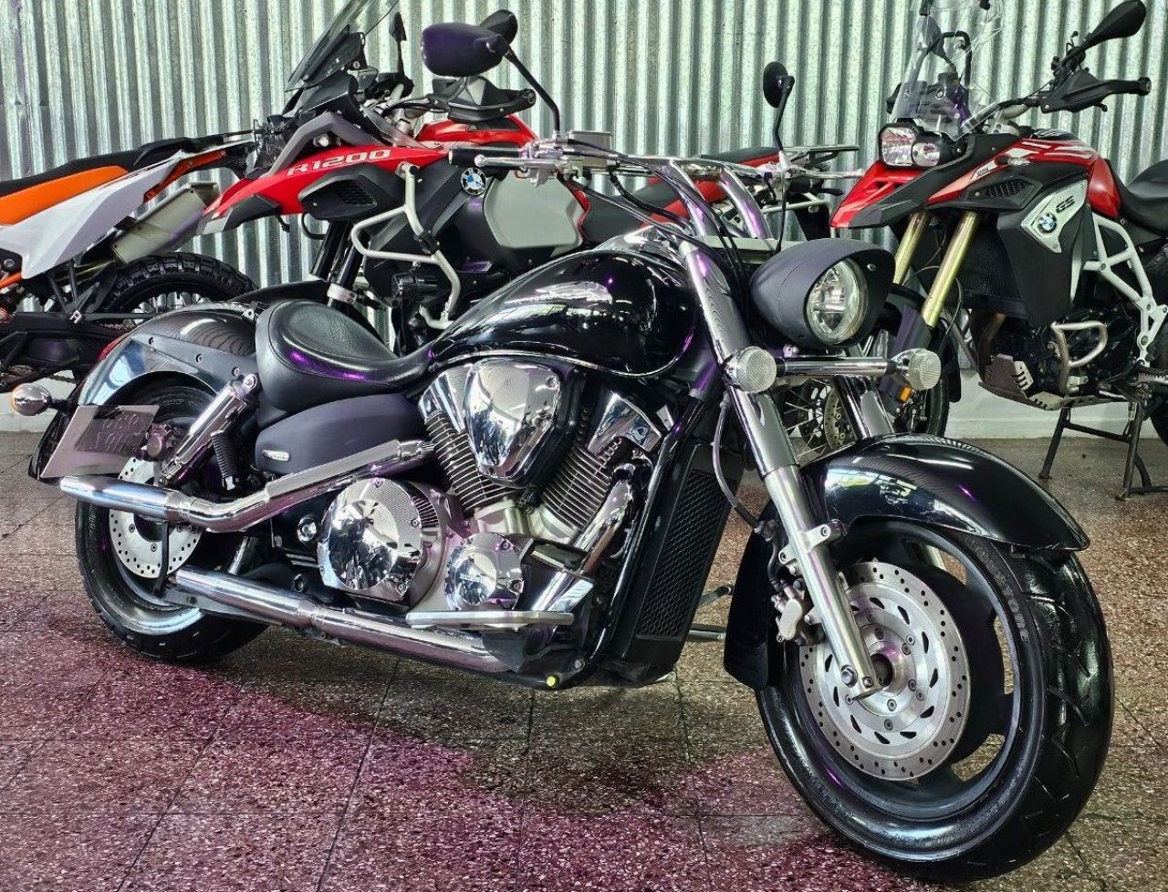 Honda VTX Usada en Mendoza, deRuedas