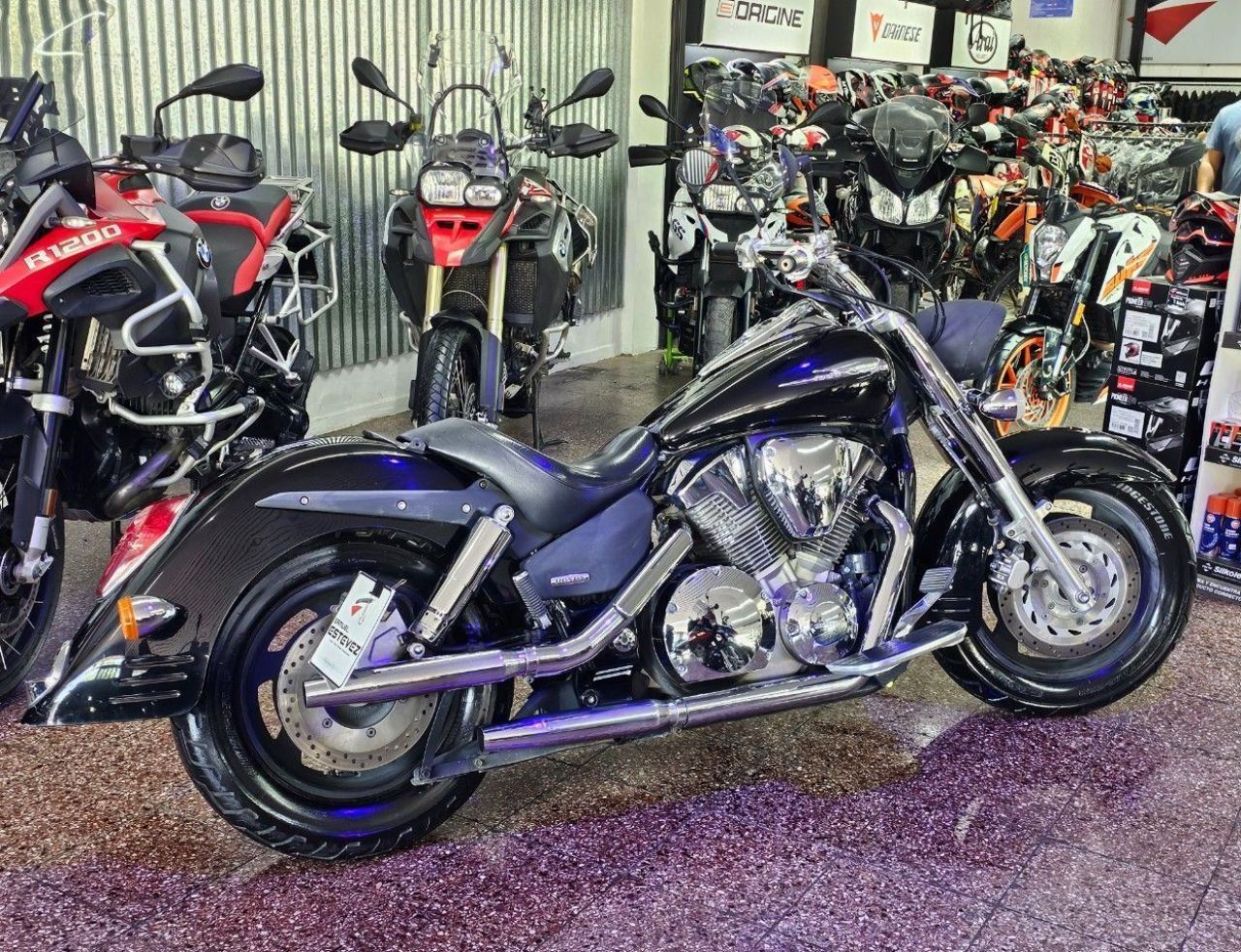 Honda VTX Usada en Mendoza, deRuedas