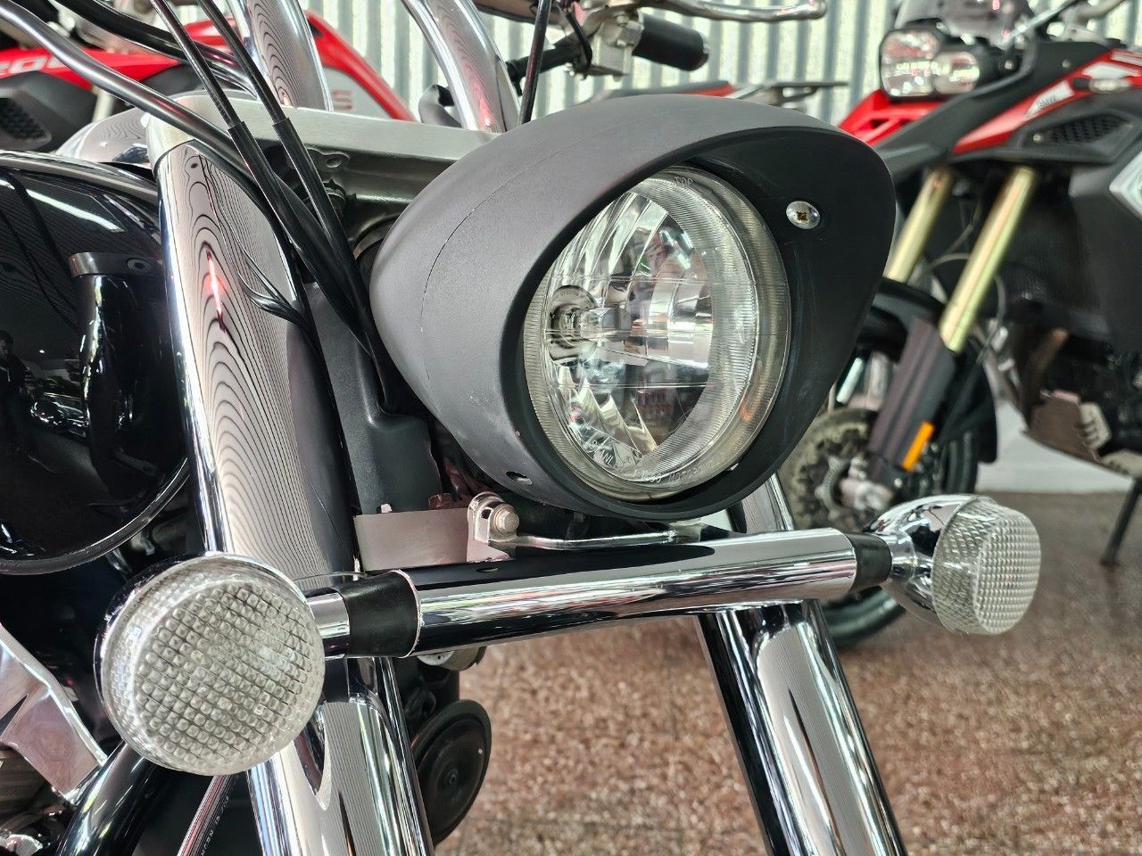 Honda VTX Usada en Mendoza, deRuedas