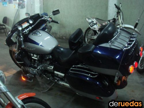 Honda Valkyrie Usada en Mendoza, deRuedas