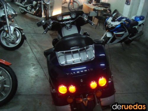 Honda Valkyrie Usada en Mendoza, deRuedas