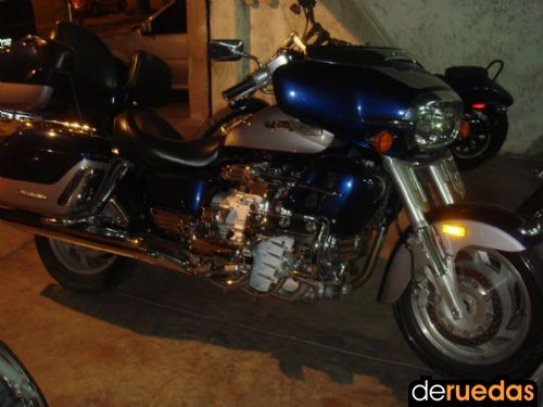 Honda Valkyrie Usada en Mendoza, deRuedas