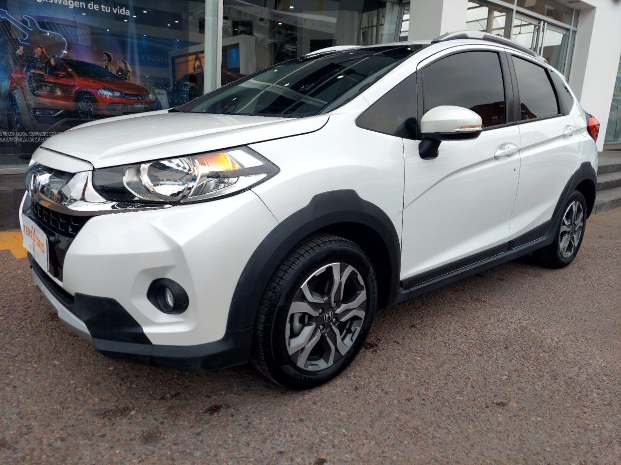 Honda WR-V Usado en Mendoza, deRuedas