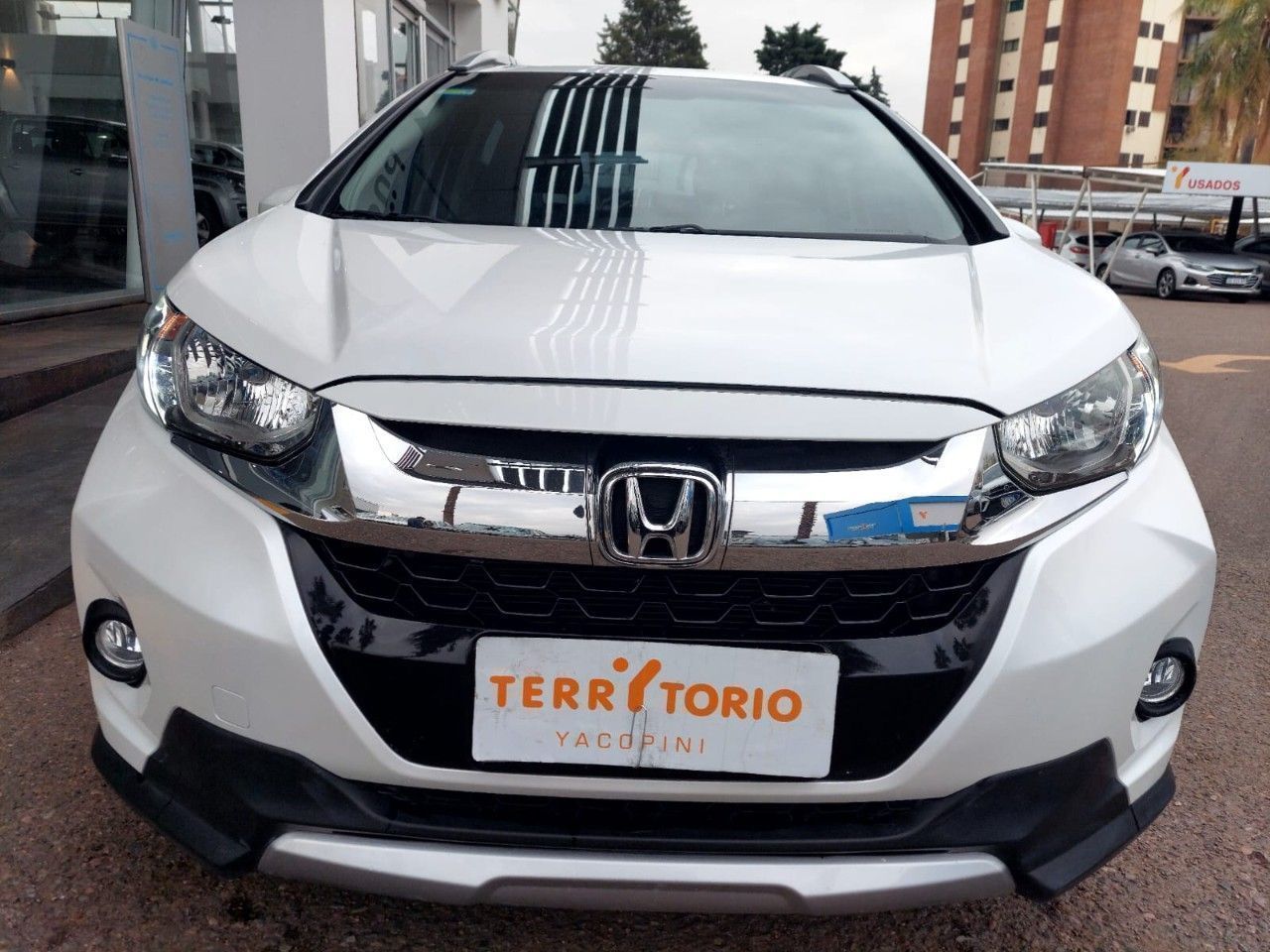 Honda WR-V Usado en Mendoza, deRuedas