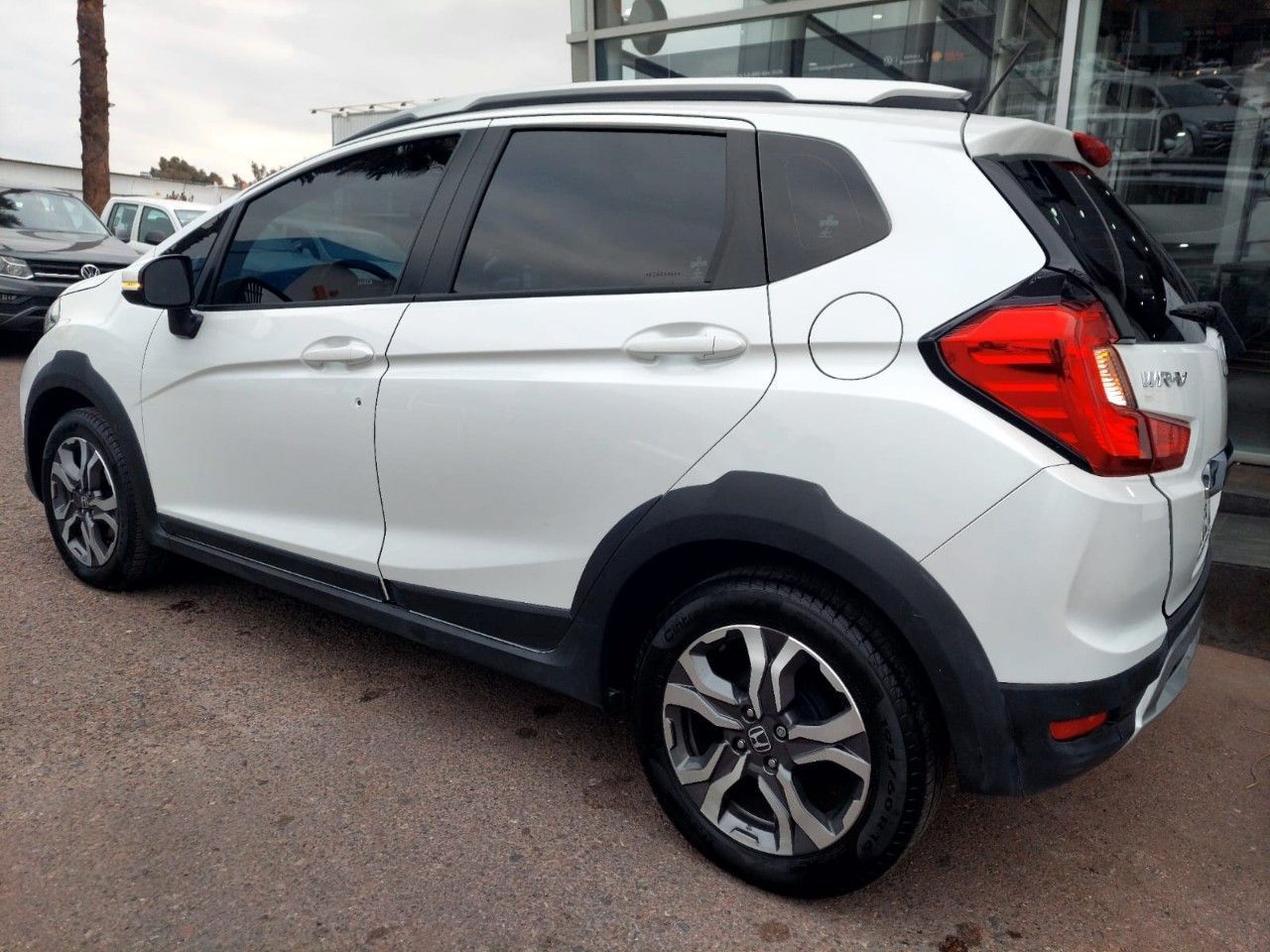 Honda WR-V Usado en Mendoza, deRuedas