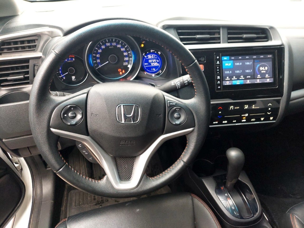 Honda WR-V Usado en Mendoza, deRuedas