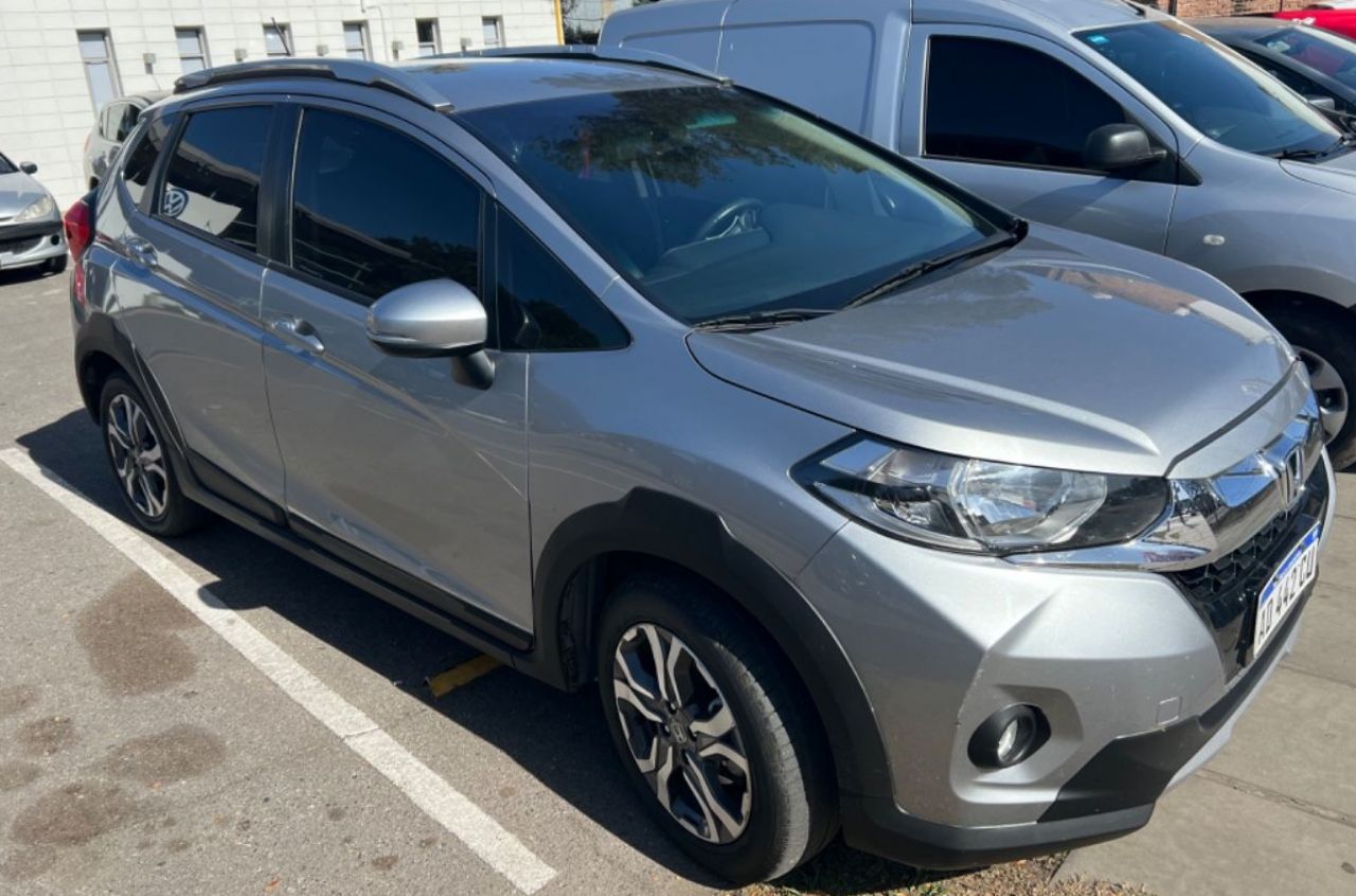 Honda WR-V Usado en Córdoba, deRuedas