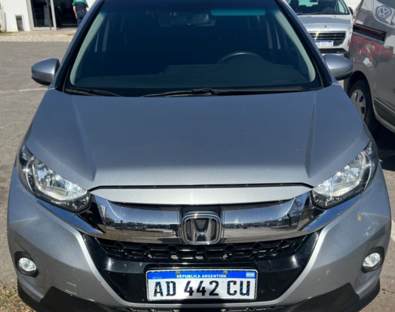 Honda WR-V Usado en Córdoba, deRuedas