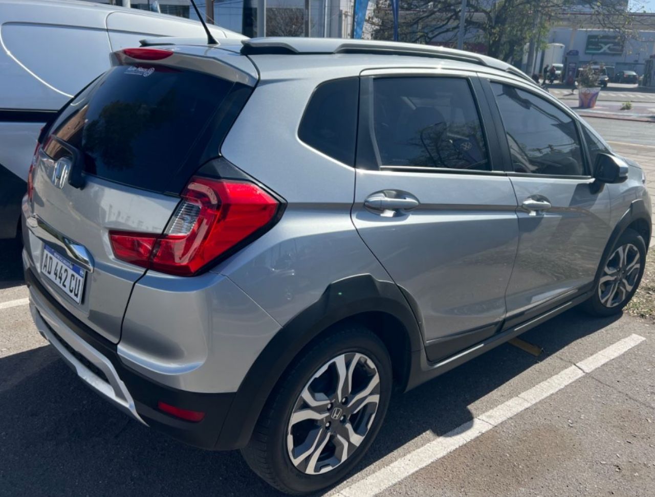 Honda WR-V Usado en Córdoba, deRuedas