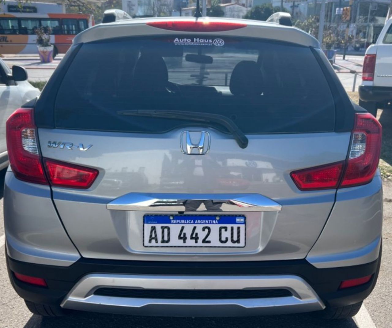 Honda WR-V Usado en Córdoba, deRuedas