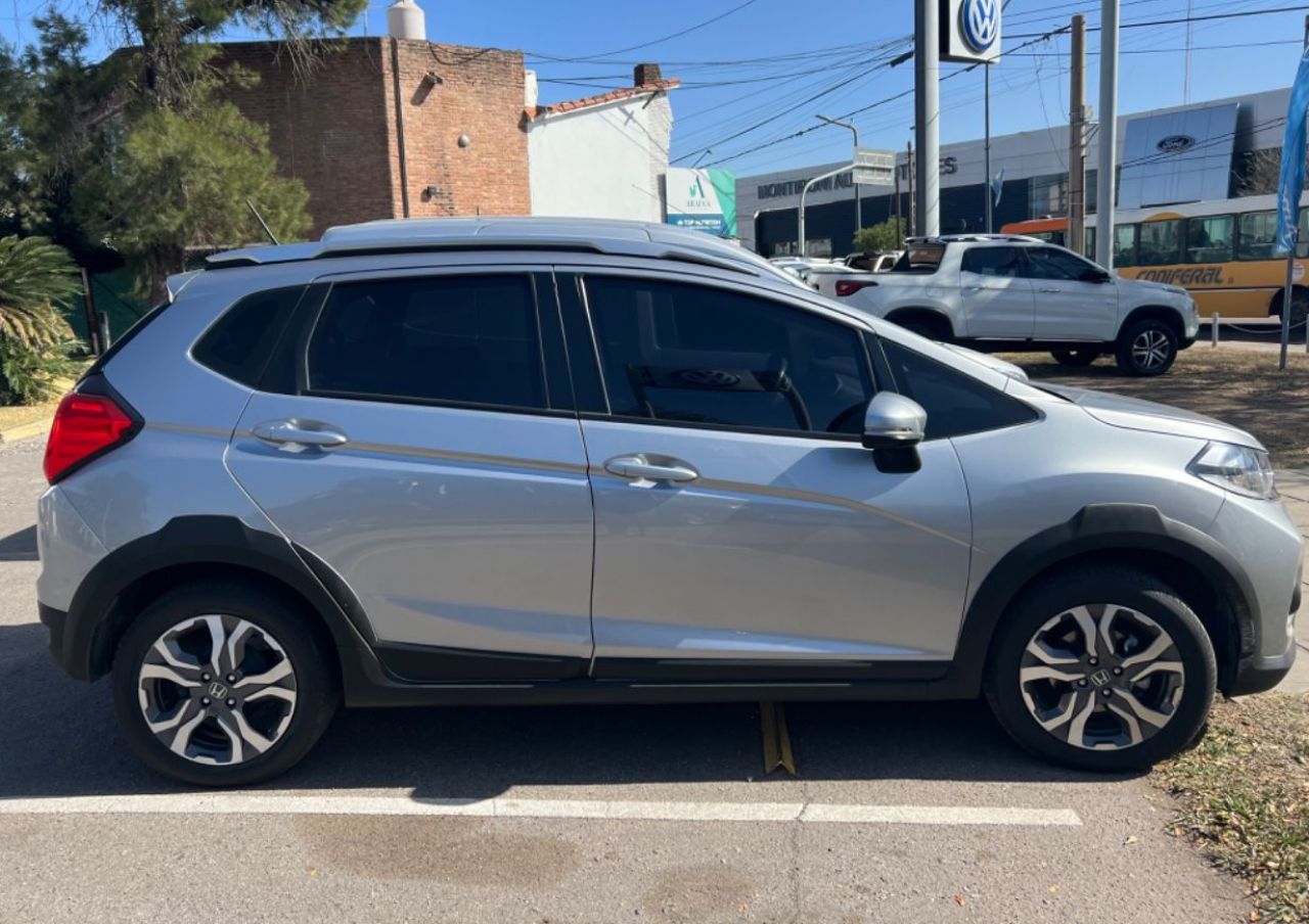 Honda WR-V Usado en Córdoba, deRuedas