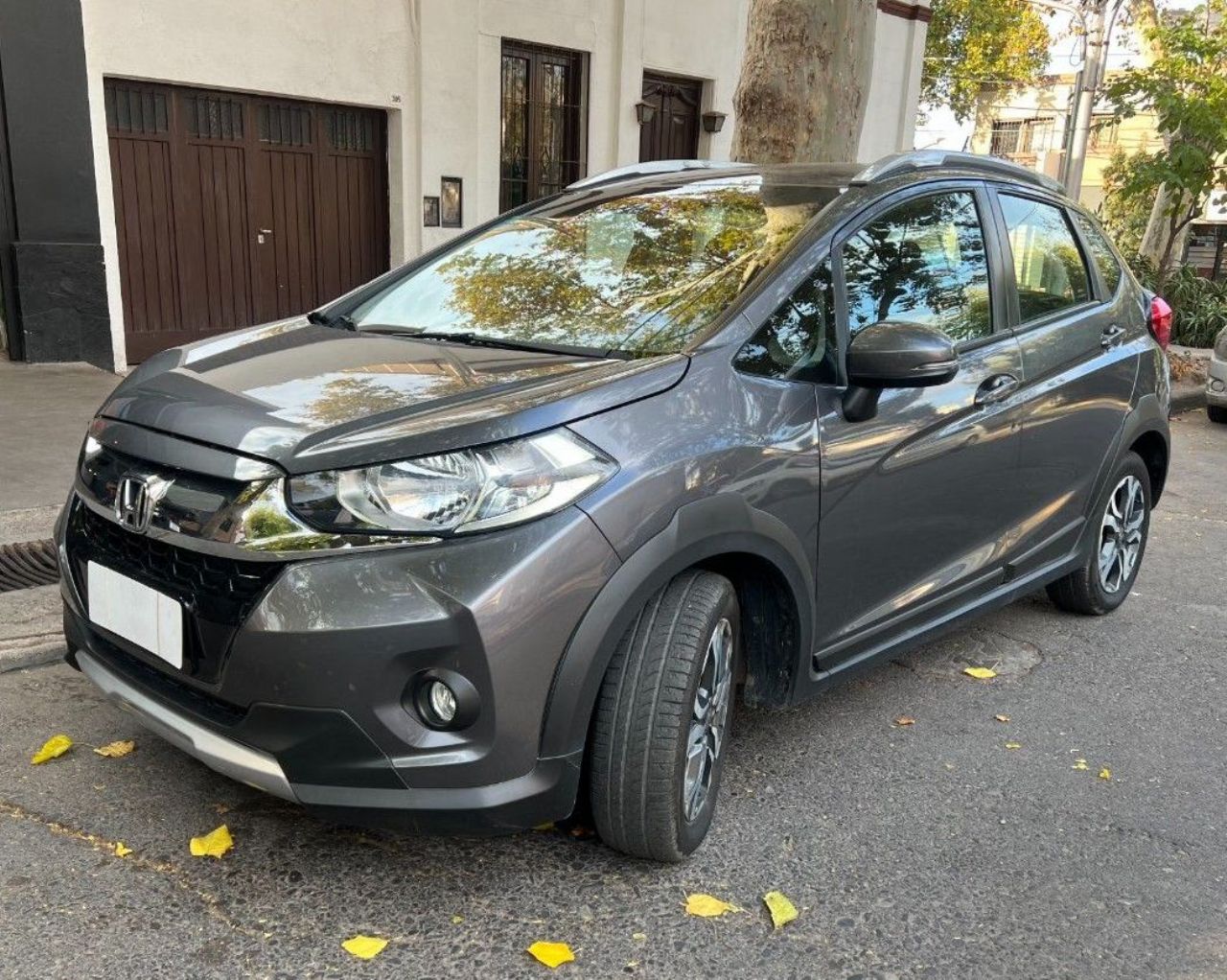 Honda WR-V Usado Financiado en Mendoza, deRuedas