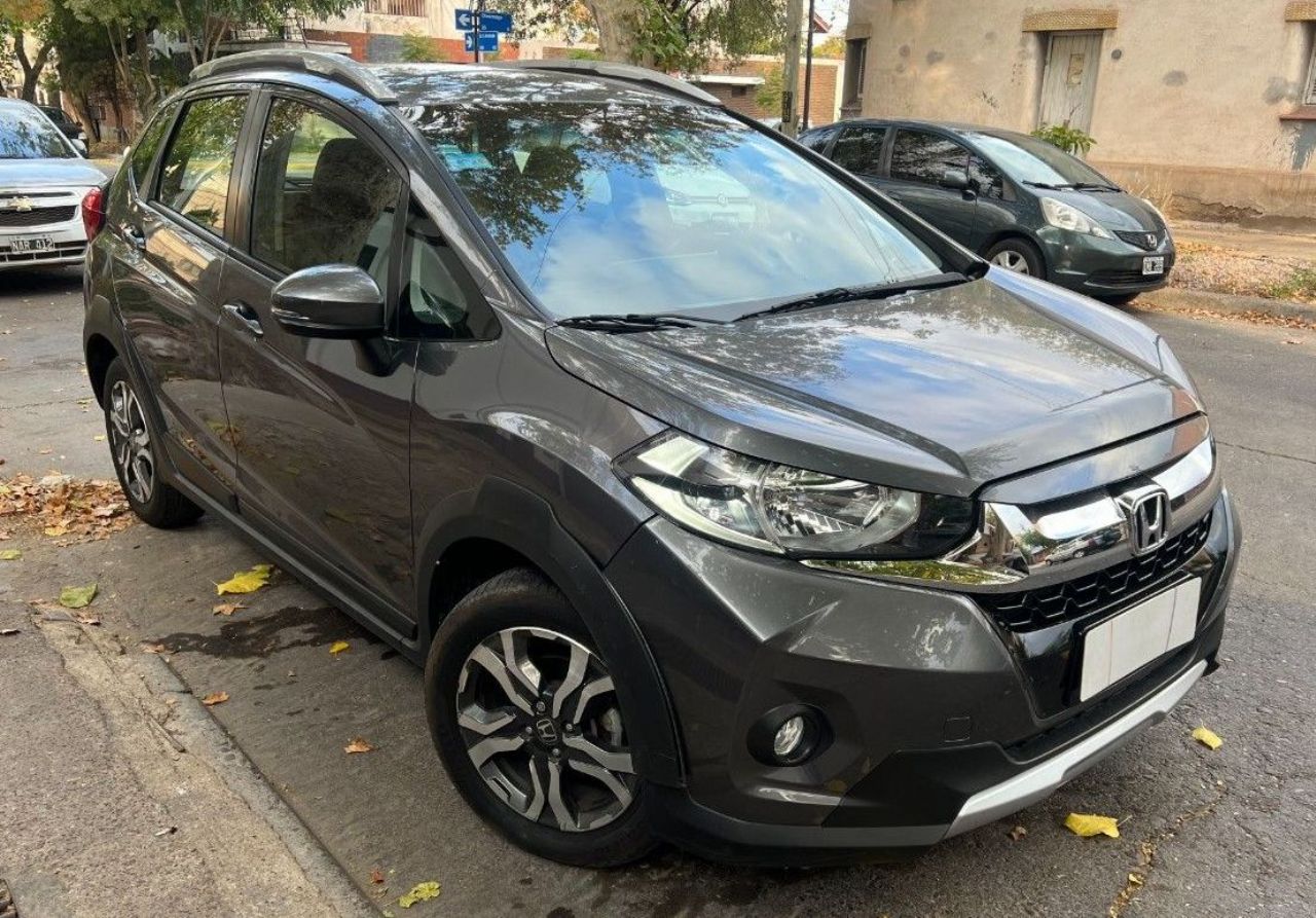 Honda WR-V Usado Financiado en Mendoza, deRuedas