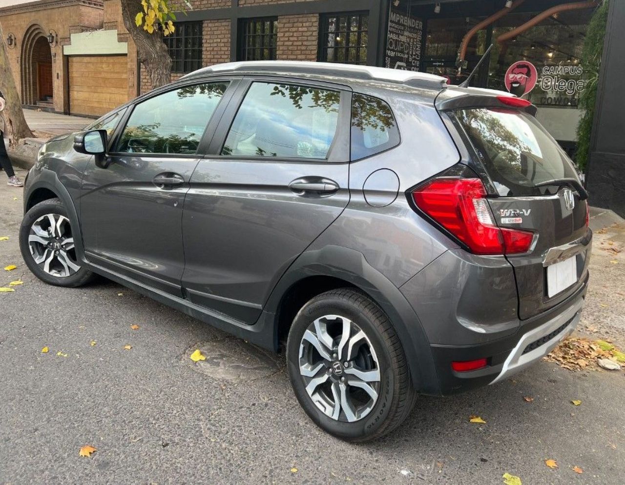 Honda WR-V Usado Financiado en Mendoza, deRuedas