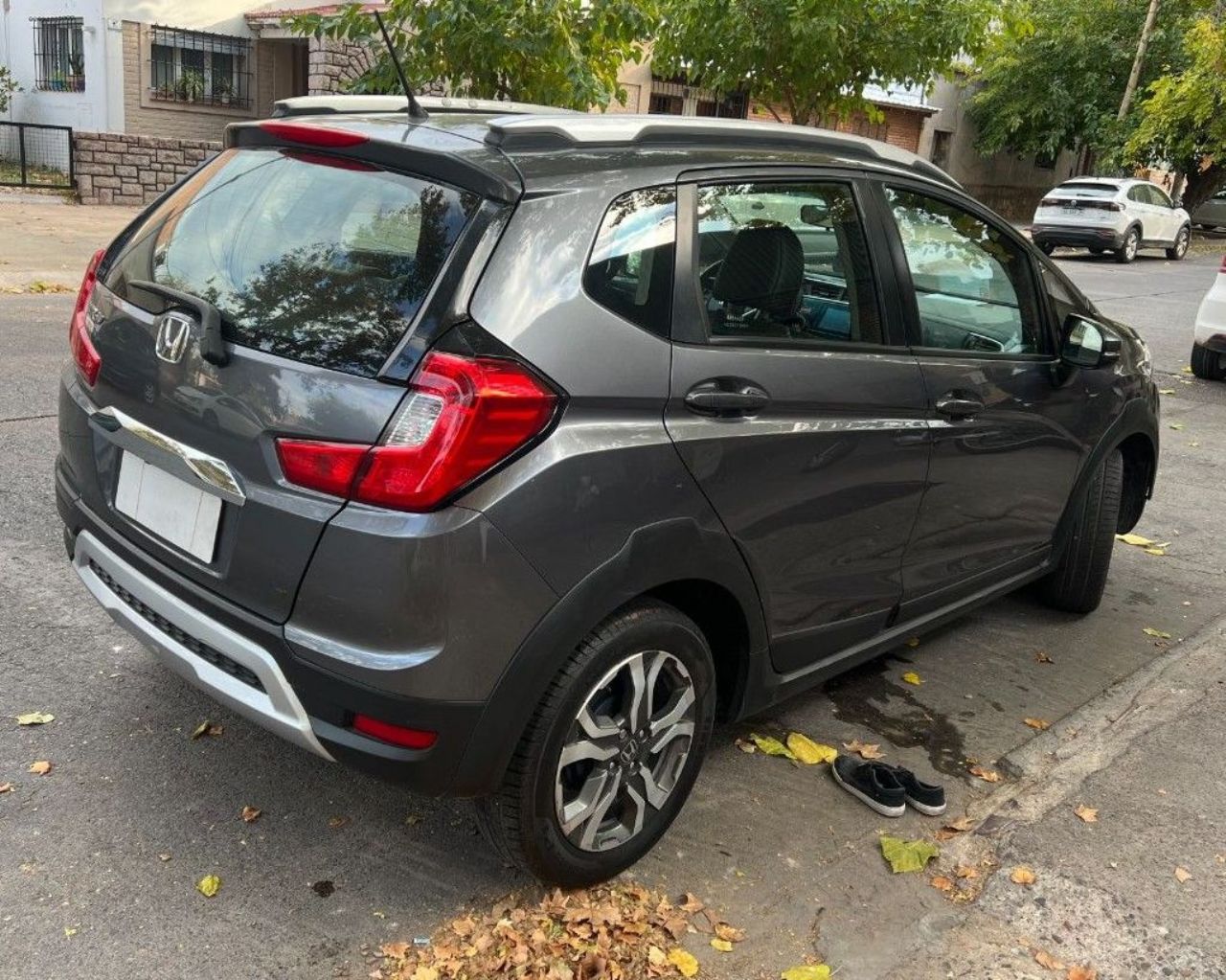 Honda WR-V Usado Financiado en Mendoza, deRuedas