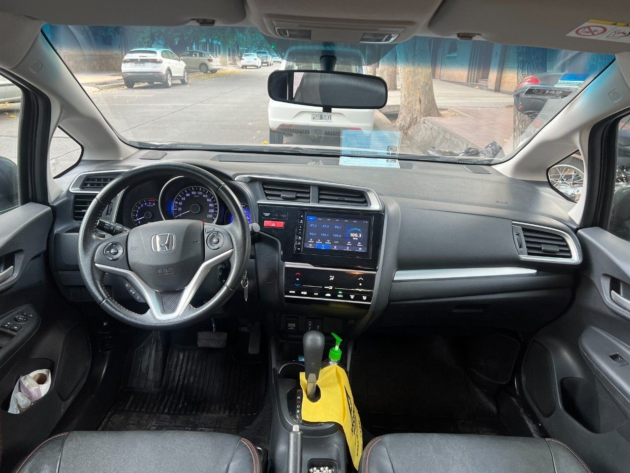 Honda WR-V Usado Financiado en Mendoza, deRuedas