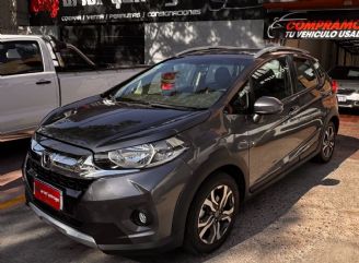 Honda WR-V Usado en Mendoza