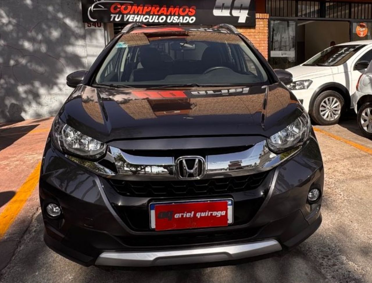 Honda WR-V Usado en Mendoza, deRuedas