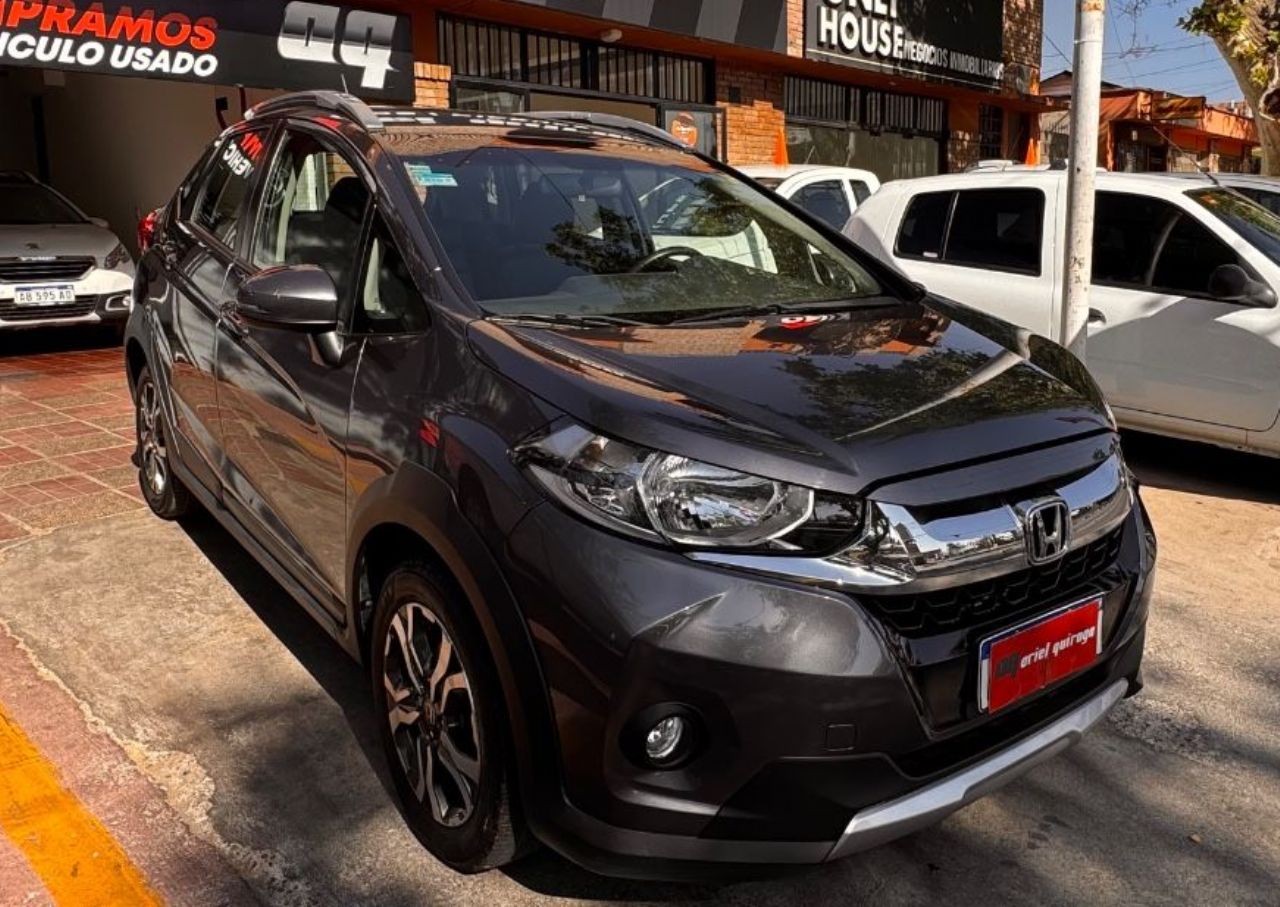 Honda WR-V Usado en Mendoza, deRuedas