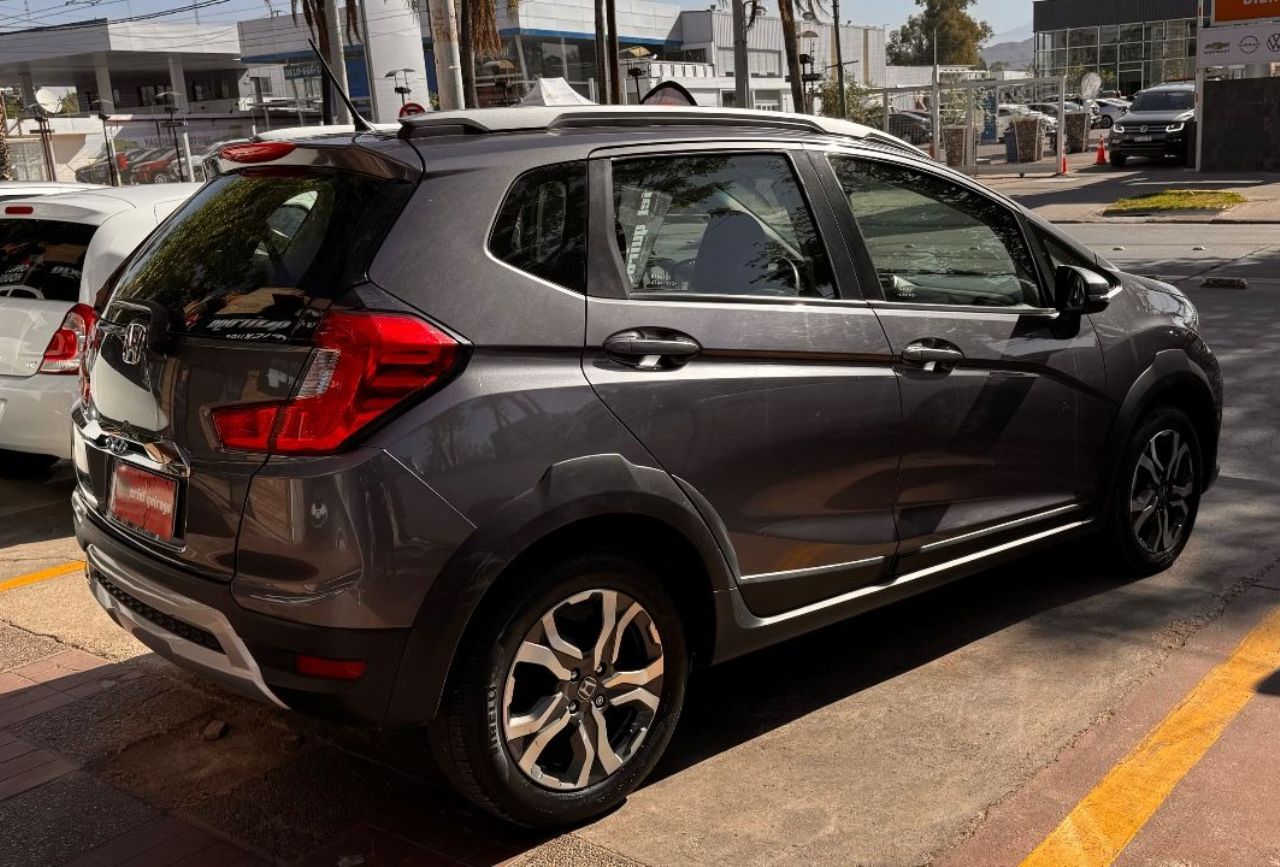 Honda WR-V Usado en Mendoza, deRuedas