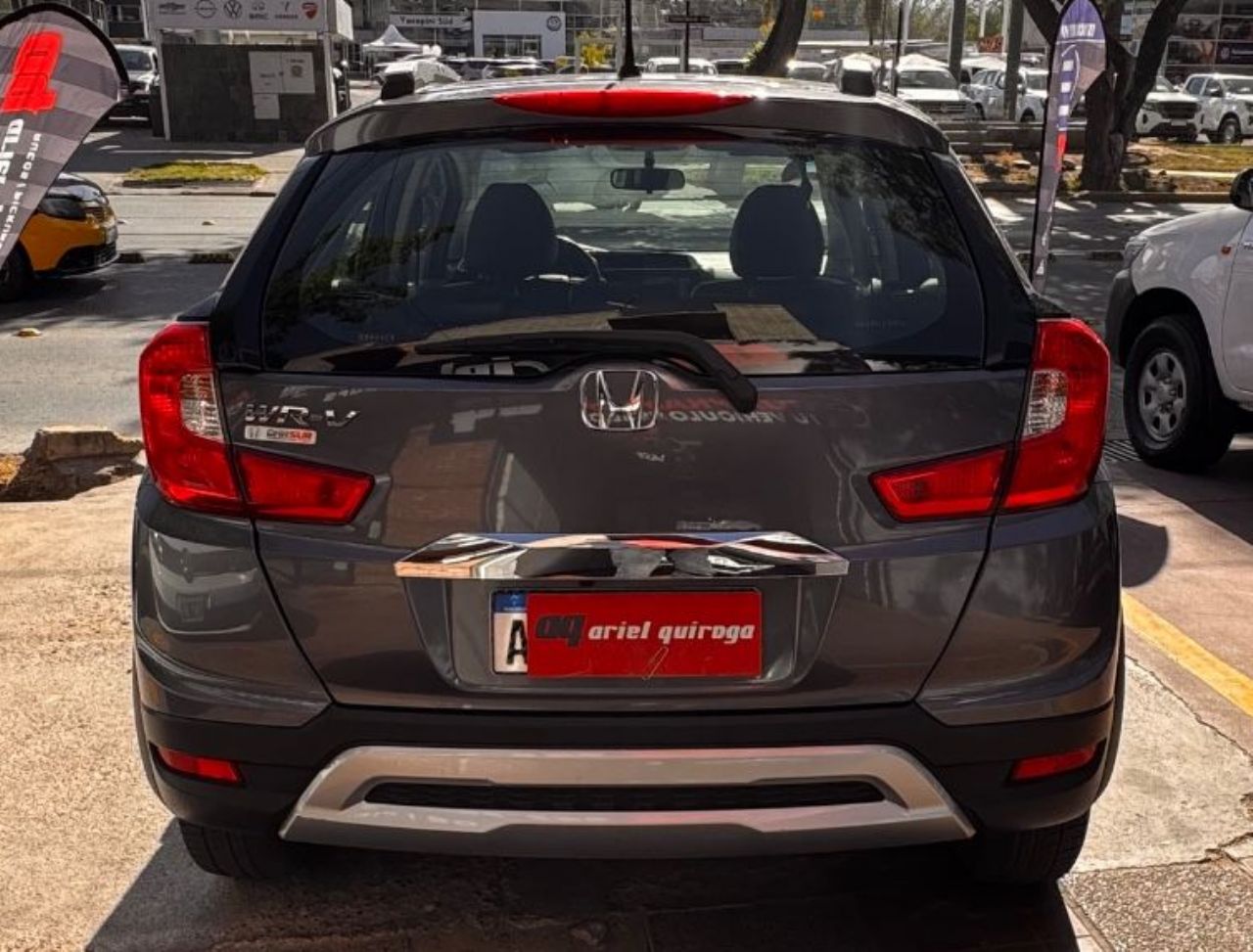 Honda WR-V Usado en Mendoza, deRuedas