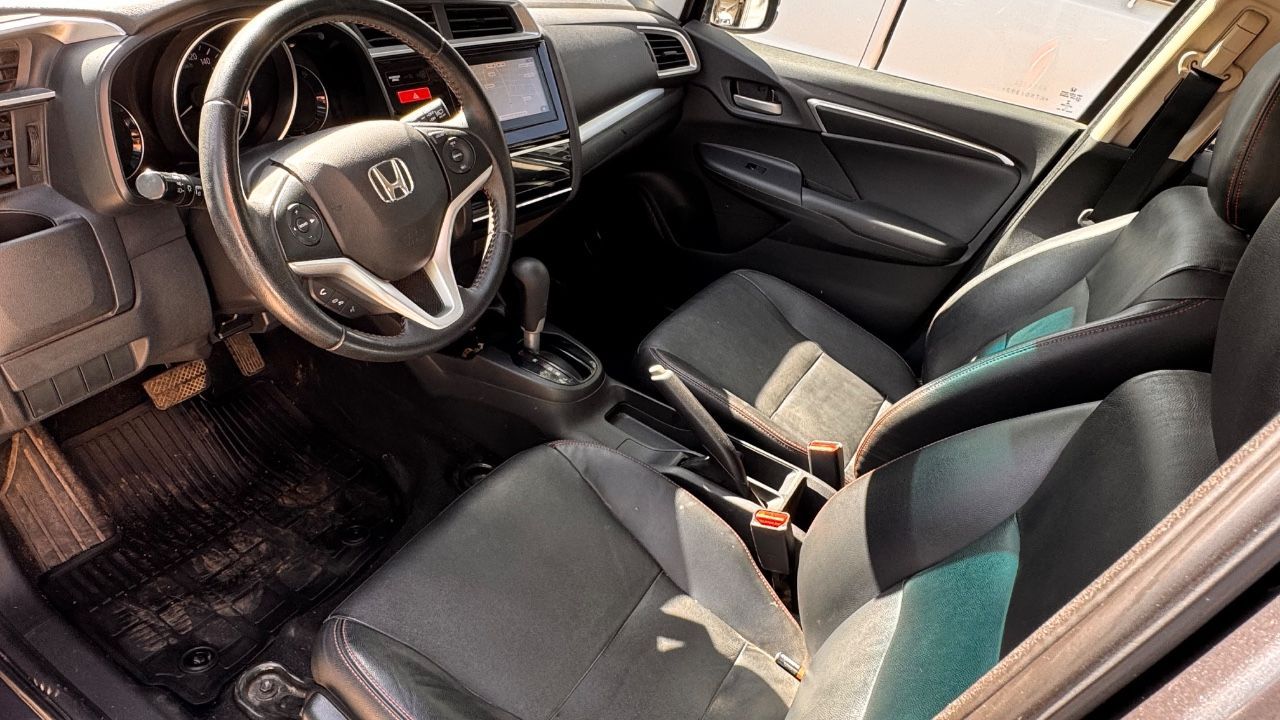 Honda WR-V Usado en Mendoza, deRuedas