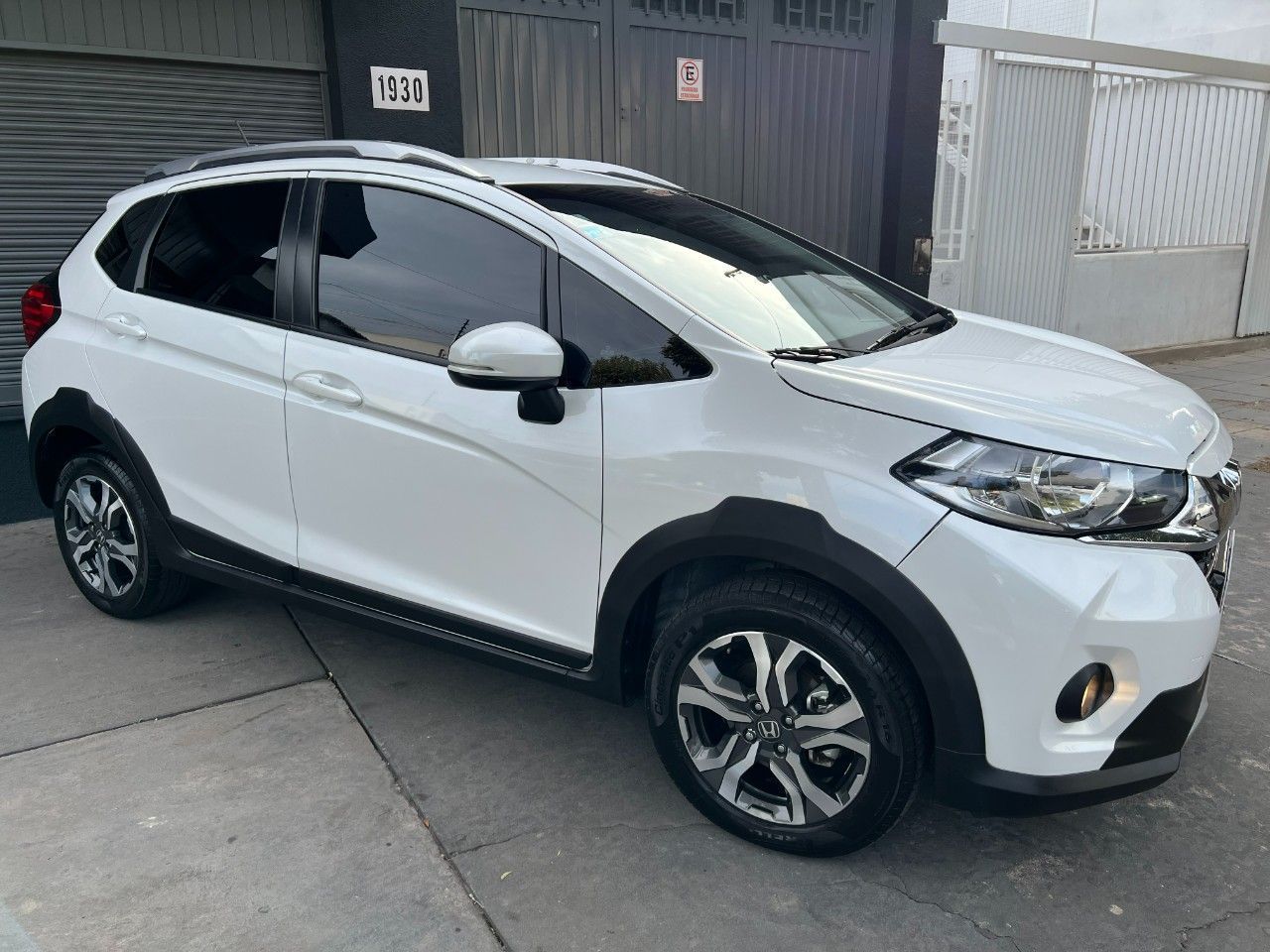 Honda WR-V Usado en Córdoba, deRuedas