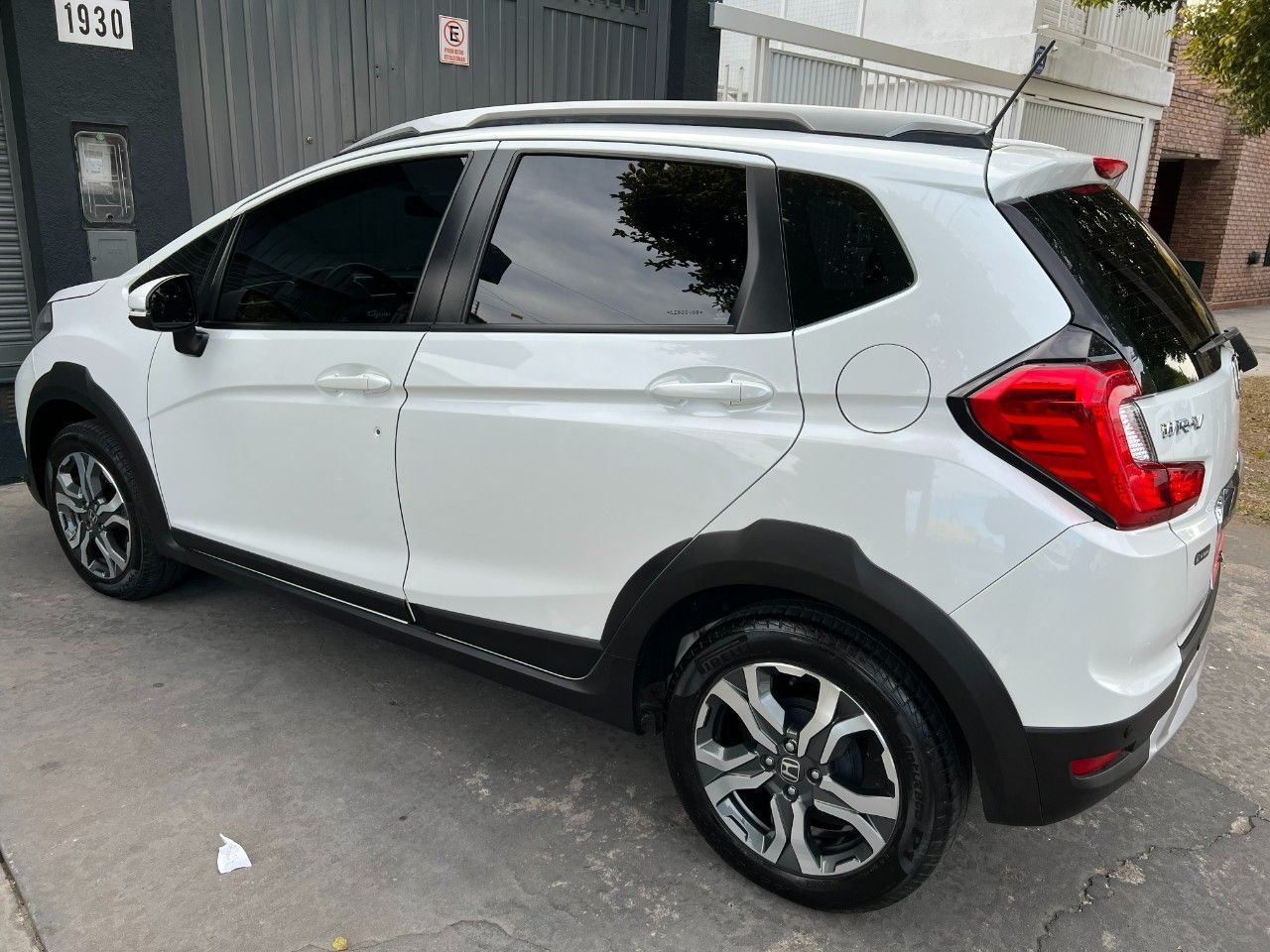 Honda WR-V Usado en Córdoba, deRuedas