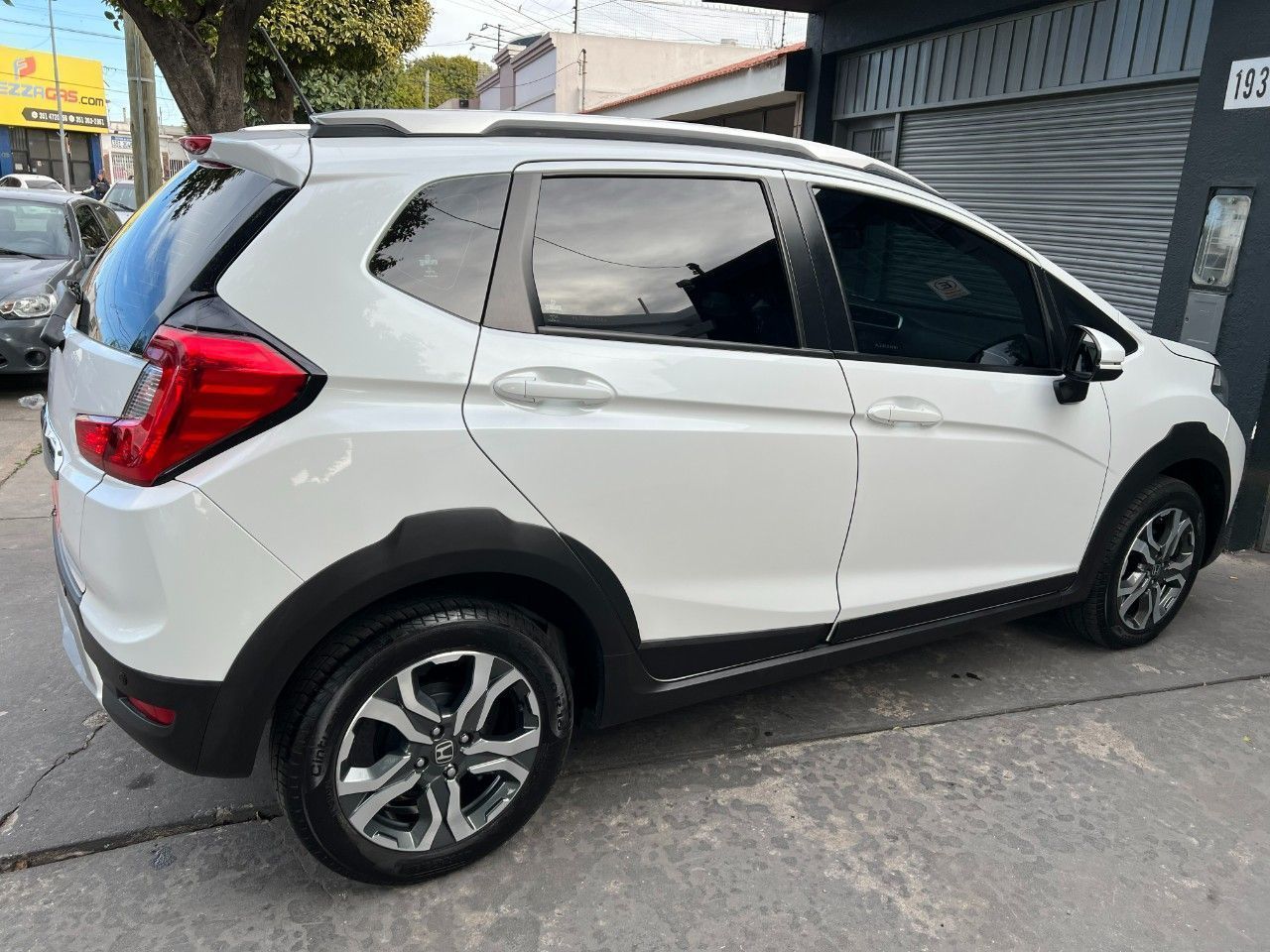 Honda WR-V Usado en Córdoba, deRuedas