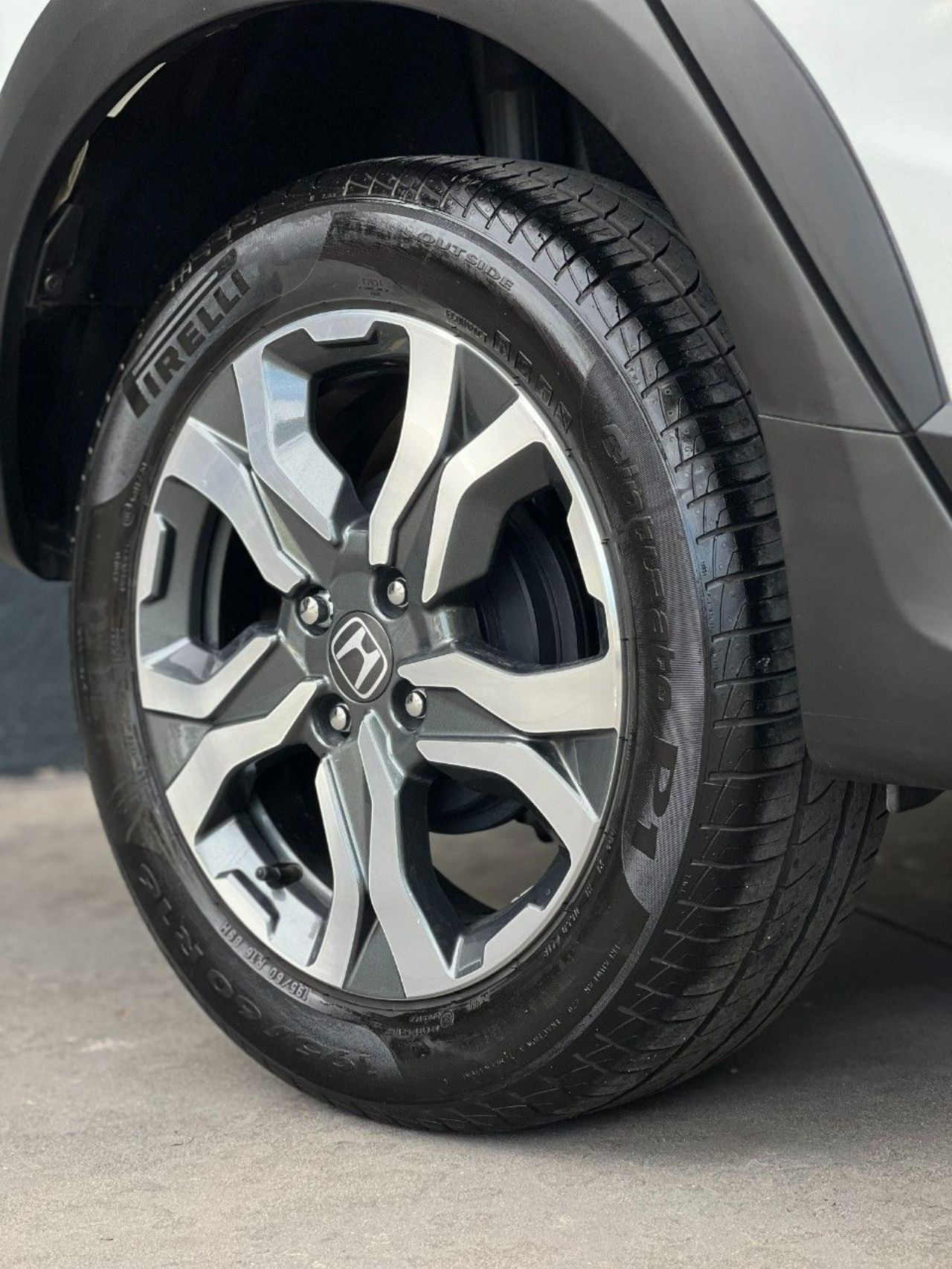 Honda WR-V Usado en Córdoba, deRuedas