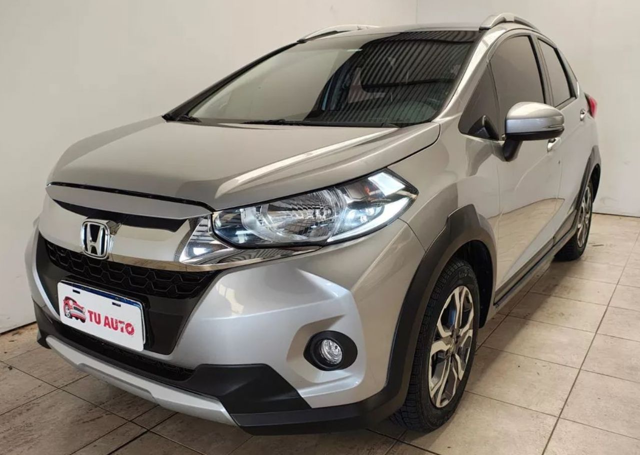 Honda WR-V Usado en Córdoba, deRuedas