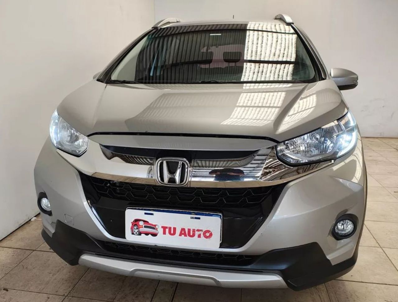 Honda WR-V Usado en Córdoba, deRuedas