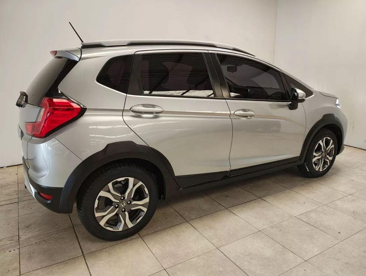 Honda WR-V Usado en Córdoba, deRuedas