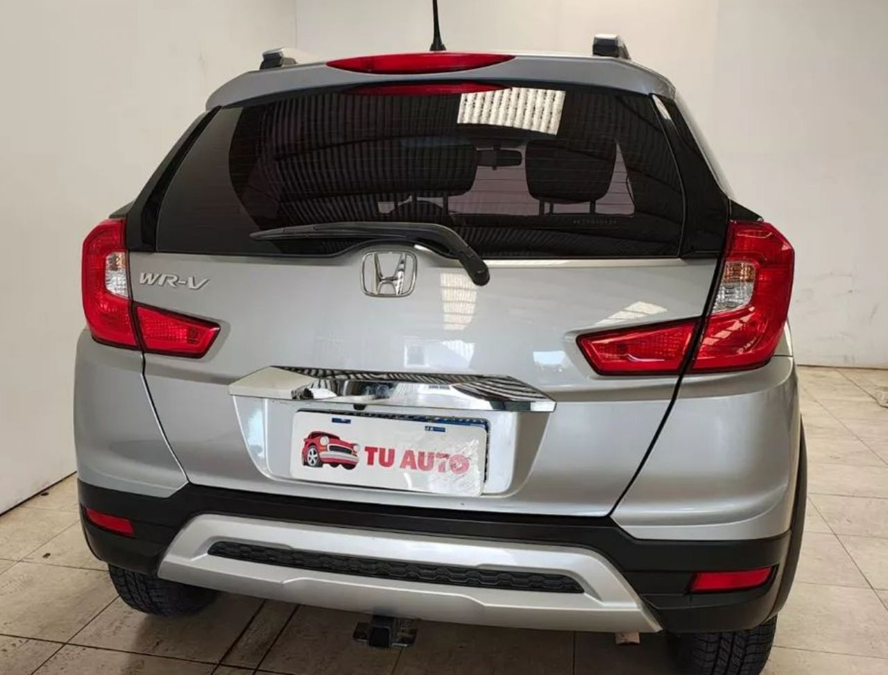Honda WR-V Usado en Córdoba, deRuedas