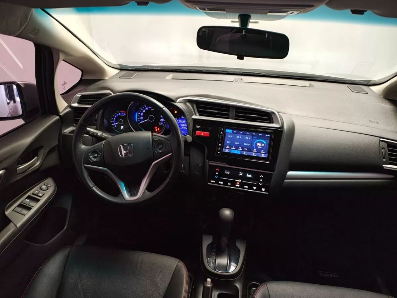 Honda WR-V Usado en Córdoba, deRuedas