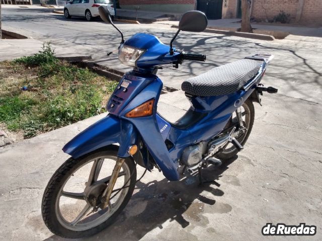 Honda Wave Usada en Mendoza, deRuedas