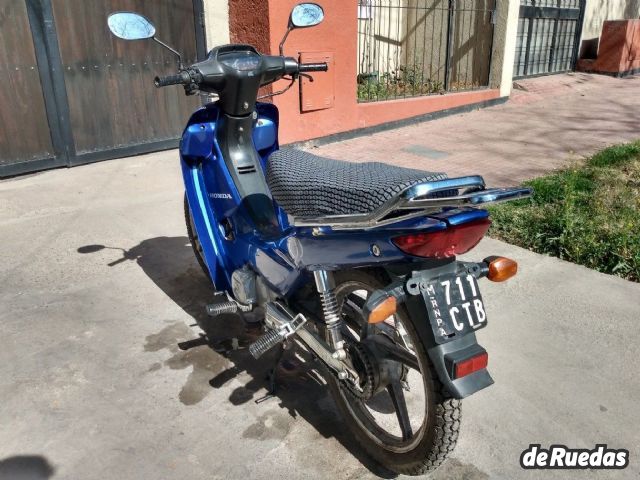 Honda Wave Usada en Mendoza, deRuedas