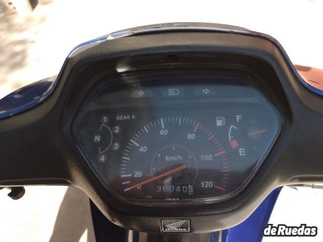 Honda Wave Usada en Mendoza, deRuedas