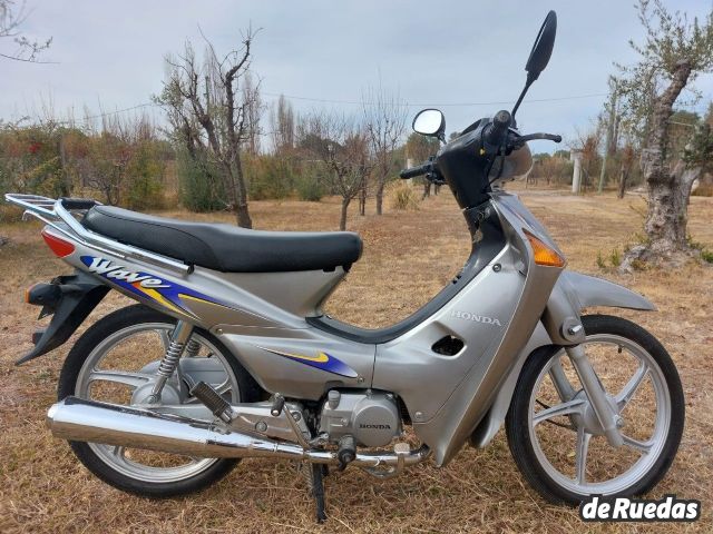 Honda Wave Usada en Mendoza, deRuedas