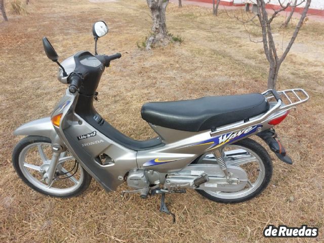 Honda Wave Usada en Mendoza, deRuedas