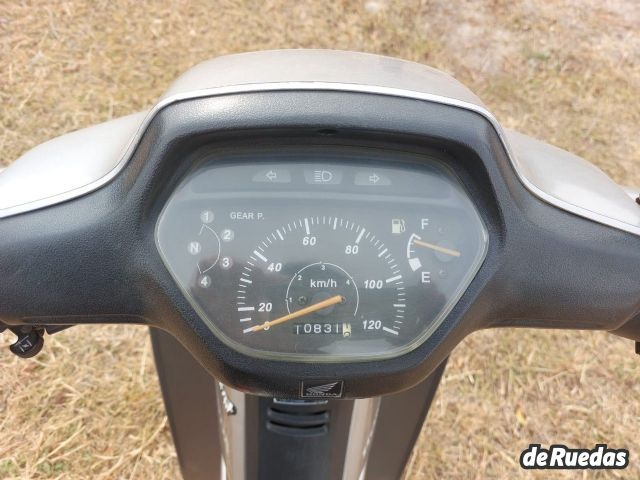 Honda Wave Usada en Mendoza, deRuedas