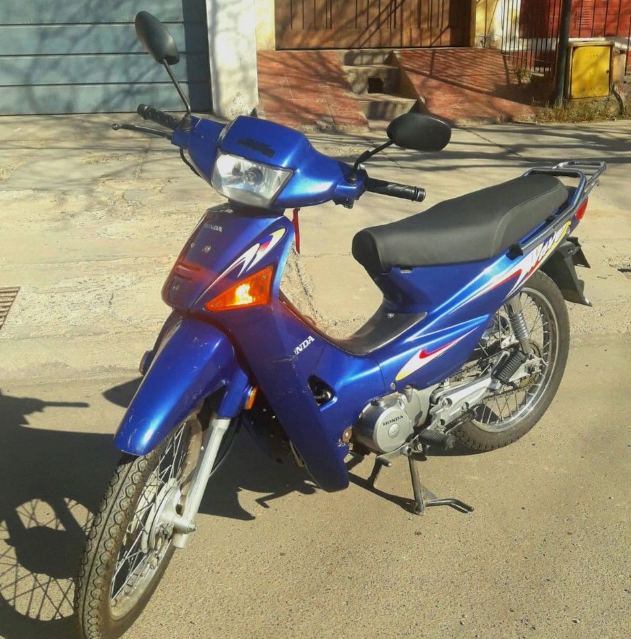Honda Wave Usada en Mendoza, deRuedas