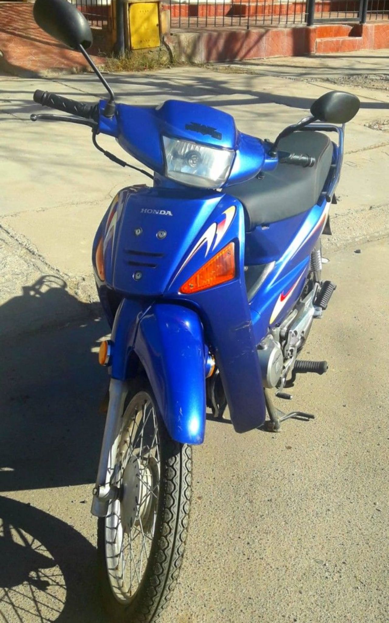 Honda Wave Usada en Mendoza, deRuedas