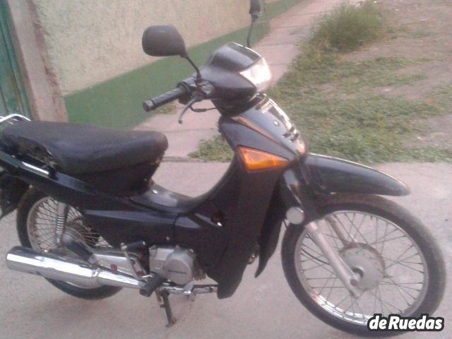 Honda Wave Usada en Mendoza, deRuedas