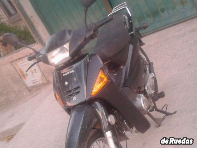 Honda Wave Usada en Mendoza, deRuedas