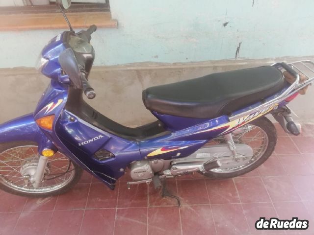 Honda Wave Usada en Mendoza, deRuedas